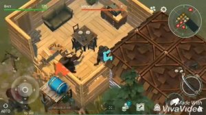 LDOE рейд базы EvosJesNoLim