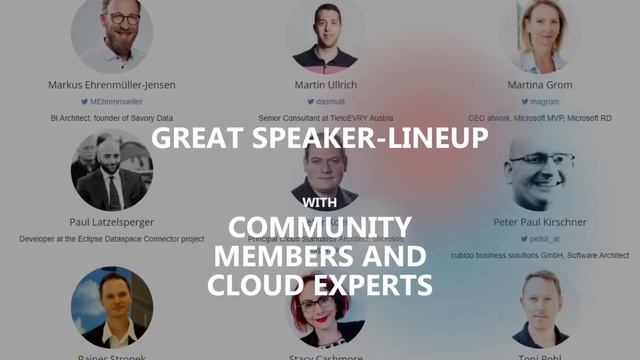 Austrian Developer Community Day 2022