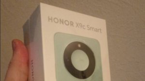 Honor X9c smart