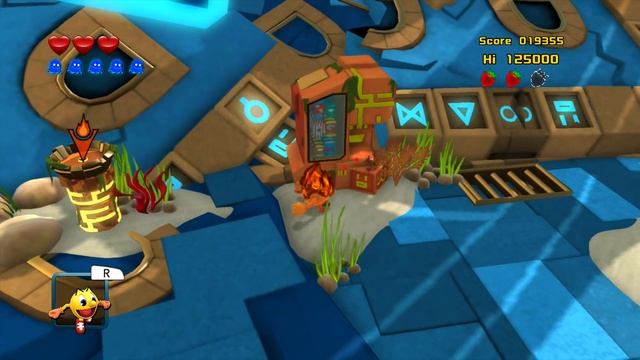 Pac-Man and The Ghostly Adventures 2 - Part 9 - Fire PAC! смотреть онлайн