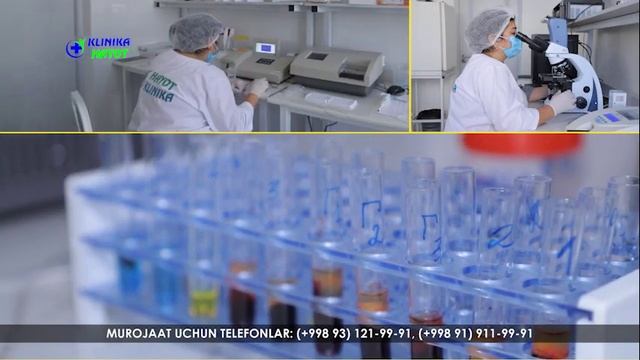 HAYOT KLINIKASI смотреть онлайн