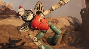 Atomic Heart Босс Рободевочка АРМАГЕДДОН