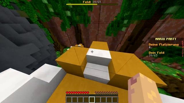 ПОПАЛ ЗА ГРАНИЦУ МАЙНКРАФТА! КАК ВЫБРАТЬСЯ? - (Minecraft Mario Party) смотреть онлайн