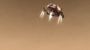 NASA's Mars 2020 Perseverance Rover Landing Animations