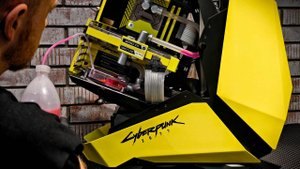 CyberPunk  Jonsbo Mod5