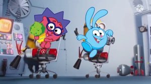 The Kikoriki mini-movie (The Minions mini-movie)