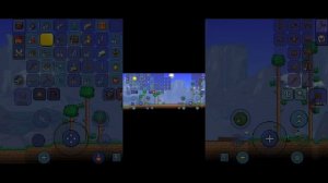 начало... прохождение террарии за стрелка!