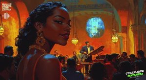 Cuban Jazz Odyssey Релакс чилаут музыка #музыка #видео # #релакс