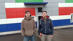 Молодые люди из Дебальцева благодарят Хабаровский край за восстановление мирной жизни