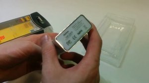 Power Bank Remax RP-V20 20000 обзор