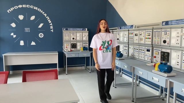 Стерлитамакский политехнический колледж. Имиджевый видеоролик ФП "Профессионалитет" смотреть онлайн