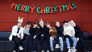 Thunderous Christmas - Jingle Bells Stray Kids