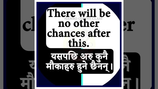 Learn English Very Fluently | Daily Use Conversation Practice with Nepali Meanings Sentences Day 2