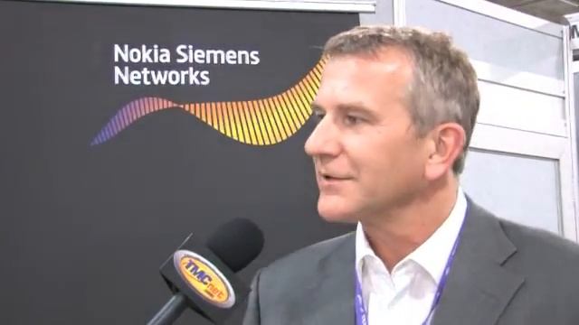 Nokia Siemens Networks Discusses A Slew of Launches смотреть онлайн