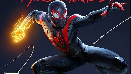 Marvel's Spider-Man: Miles Morales (2020, PS5) #4 Кто-то не Выключил Свет. Прохождение без коммент.