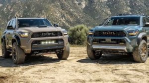 Toyota 4runner 2025 | Interior and Exterior | Toyota 4Runner 2025 off-road capabilities | offroad