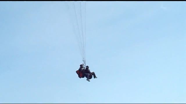 Crazy Pepper girls tandem day смотреть онлайн