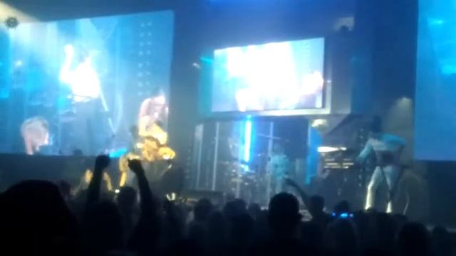 группа Серебро  КРК МЕТЕЛИЦА-С Самара   17 марта 2012