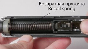 Как работает страйкбольный gbb пистолет