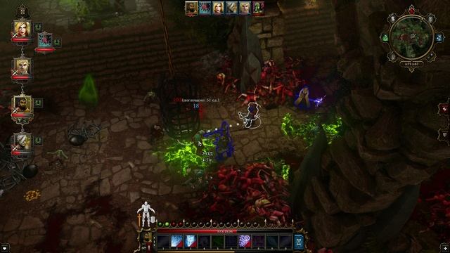 Divinity - Original Sin - прохождение [185] - ПК русские субтитры