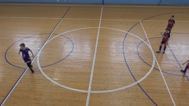 КММФЛ 2021-2022. Юноши 2013. Импульс белые - Football Masters. 3:2 смотреть онлайн