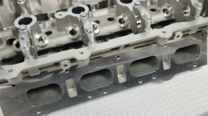 Головка блока цилиндров Chery Tiggo FL 2.0 л. 136