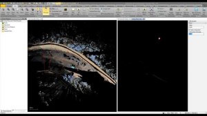Trimble Business Center - HCE: Working with Point Clouds