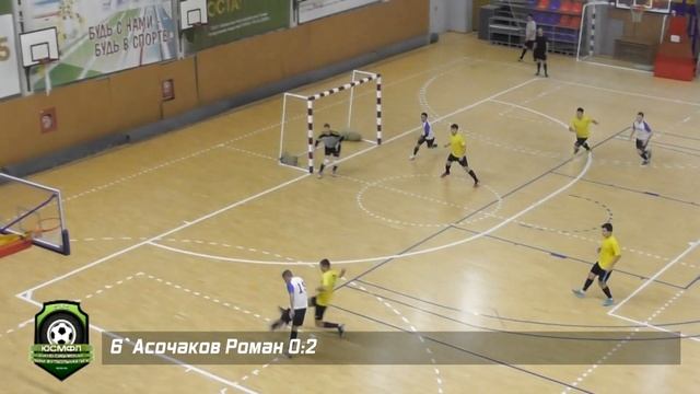 Кубок Буревестника-2022. Группа В. Абаканэнергосбыт - LiGaPRO, 04.11.2022 г. Обзор голов смотреть онлайн