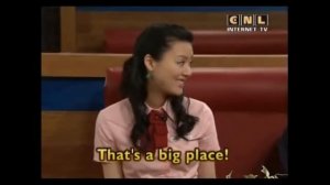 Daily English Conversation - Learn English through Oxford English video - Let's talk DVD 10