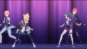 Марьяна Ро - Я мега звезда | Tsukasa Tenma ai cover