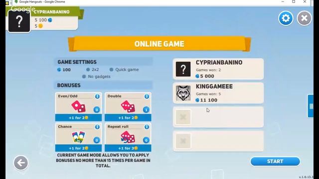 Business Tour - Online Multiplayer Board Game