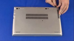 How to replace the Base Enclosure for HP ProBook 640 G4 and G5 Series Laptop
