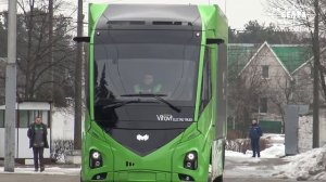Уникальная машина! Электрогрузовик Vitovt Truck Electro Prime презентовали в Беларуси/ Всё о новинк