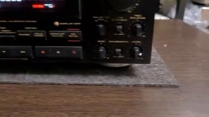 Кассетная дека Pioneer CT 959