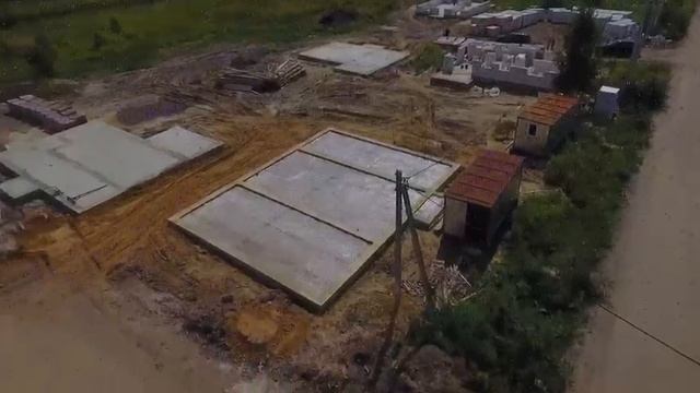 Строительная площадка