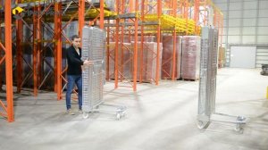 Ролл контейнер  | Ролл кейдж I Производитель Ipris-Profil, Харьков, Украина