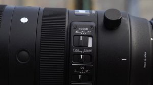 Sigma 70-200mm f/2.8 DG OS HSM Sport Lens | REAL WORLD REVIEW