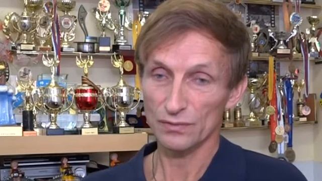 Весомый приз пополнил коллекцию наград киностудии «Золотой кадр» смотреть онлайн