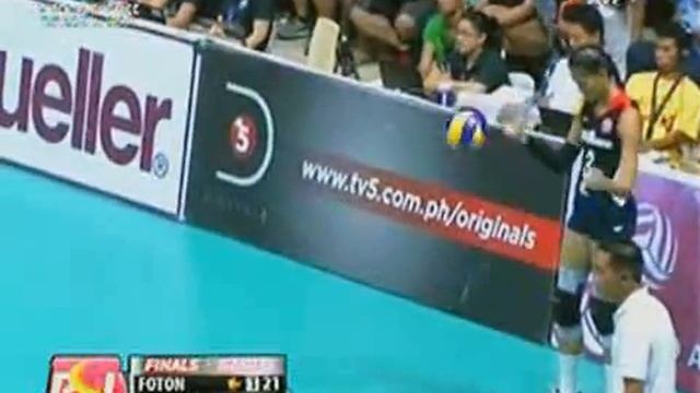 petron vs foton game 3 part 4 12-5-2015 смотреть онлайн