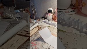 Туториал на дезодорант часть 2