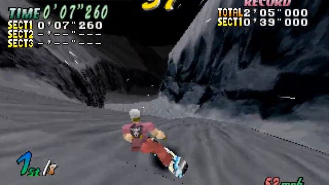 Cool Boarders 2 (1997) [PS1]