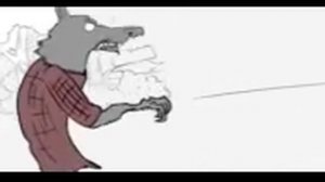 Три поросенка