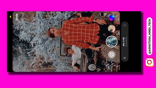 Owais X Dekha Tenu Omm Santi Om Trending Reels Editing | Insta Viral Reels Filter | Prequel Edit