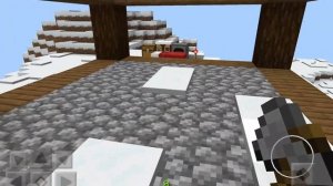 MINECRAFT | МИРНОЕ ВЫЖИВАНИЕ! НОВОГОДНЯЯ АТМОСФЕРА + ТУТОР НА ДОМ