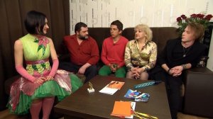 ЗВАНЫЙ УЖИН. ДВА ОТВЯЗНЫХ ЮНЦА. ДЕНЬ 1