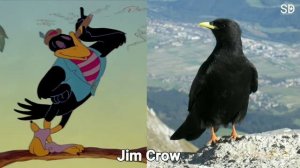 Dumbo 1941 Characters In Real Life | Star Detector