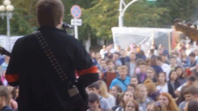 Группа 92 - Стадион (День Томича 2016) смотреть онлайн