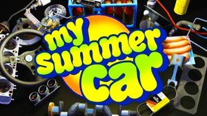Стрим!💯  Играем в игру My Summer Car!🔥