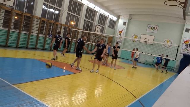 Сфера - НЕВА(3:1), КВЛ, 14.03.2013 - 5 партия часть 2/2 смотреть онлайн