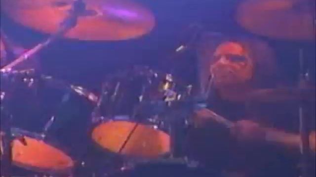 Napalm Death - Live At Santiago, Chile 1997